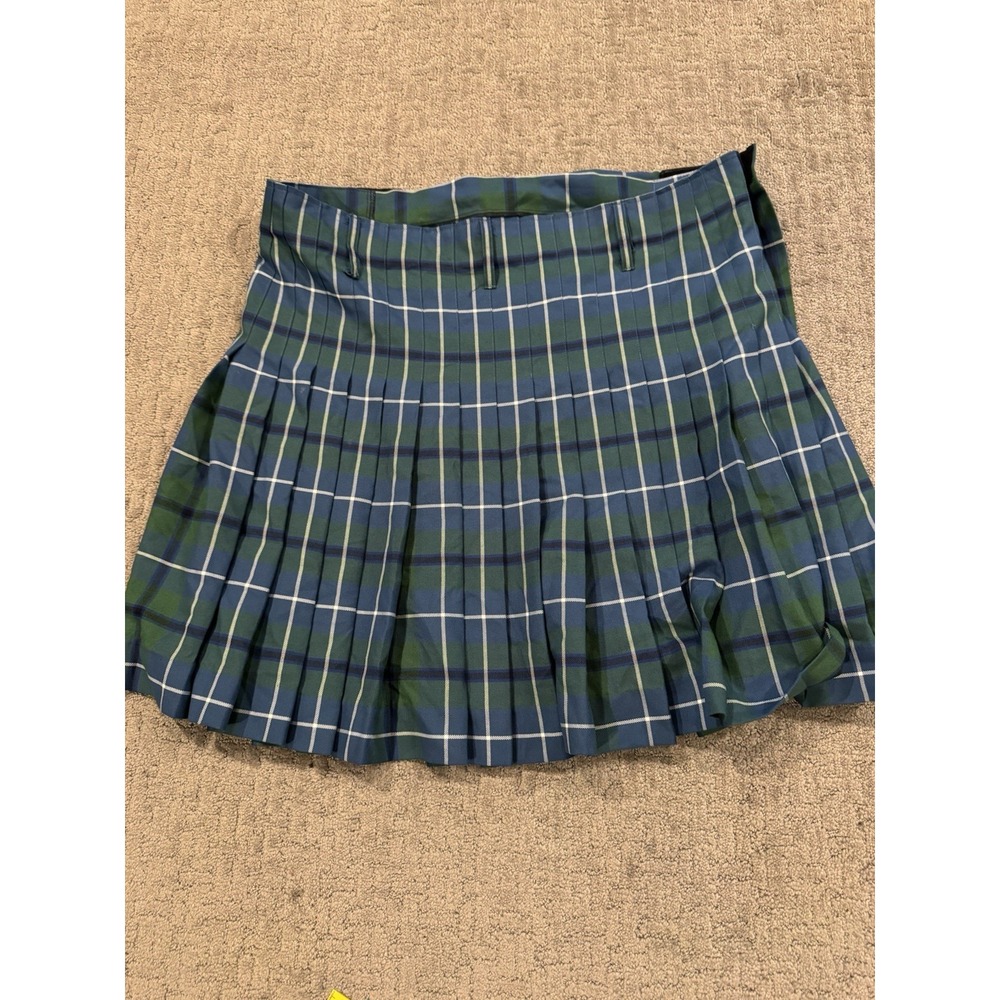 Mens XL USA Kilt Wool Blend (J1)